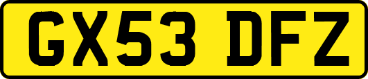 GX53DFZ
