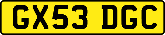 GX53DGC