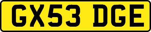 GX53DGE