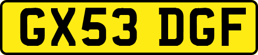 GX53DGF