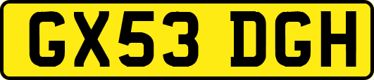 GX53DGH