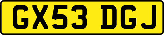 GX53DGJ