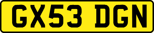 GX53DGN