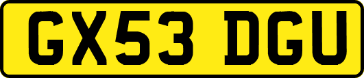 GX53DGU