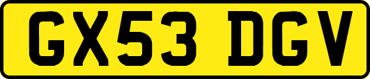 GX53DGV