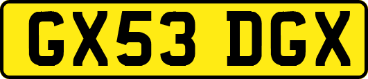 GX53DGX