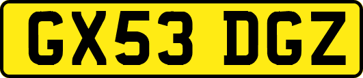 GX53DGZ