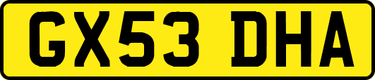 GX53DHA
