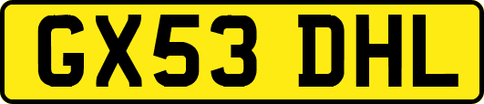 GX53DHL