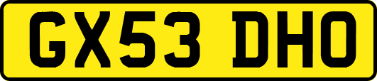 GX53DHO