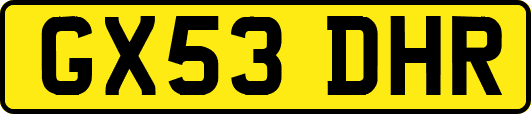 GX53DHR