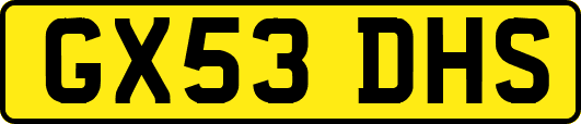 GX53DHS