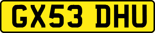 GX53DHU
