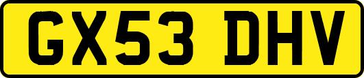 GX53DHV