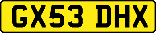 GX53DHX