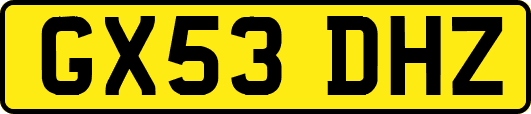GX53DHZ
