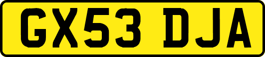 GX53DJA