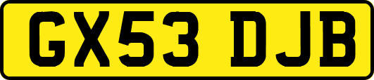 GX53DJB