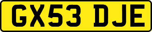 GX53DJE