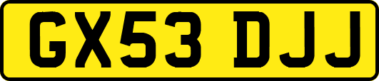 GX53DJJ