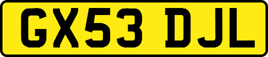 GX53DJL