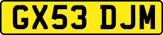 GX53DJM
