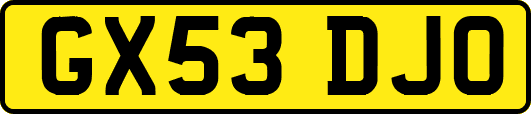 GX53DJO