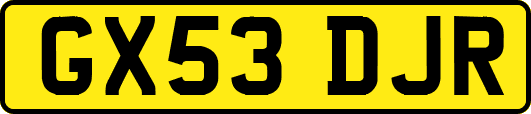 GX53DJR