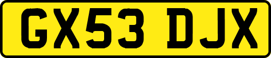 GX53DJX