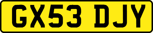GX53DJY