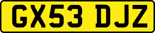 GX53DJZ