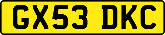 GX53DKC