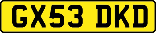 GX53DKD