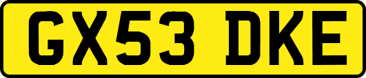 GX53DKE