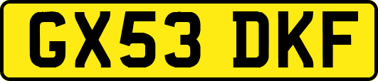 GX53DKF
