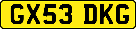 GX53DKG