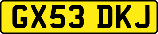 GX53DKJ