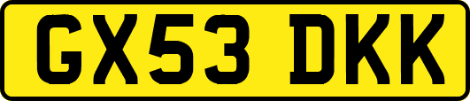 GX53DKK