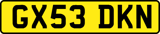 GX53DKN
