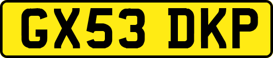 GX53DKP