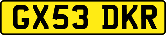 GX53DKR