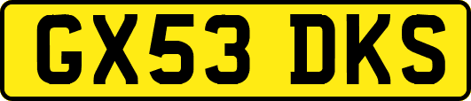 GX53DKS