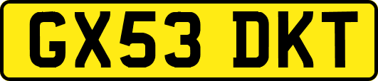 GX53DKT