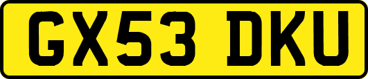 GX53DKU