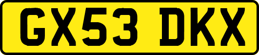 GX53DKX