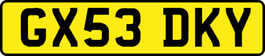 GX53DKY