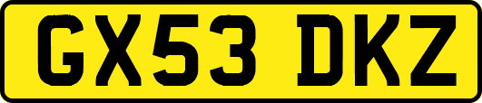 GX53DKZ