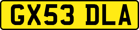 GX53DLA