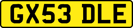 GX53DLE