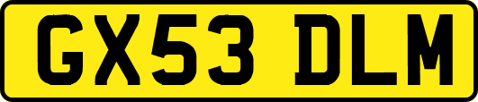 GX53DLM